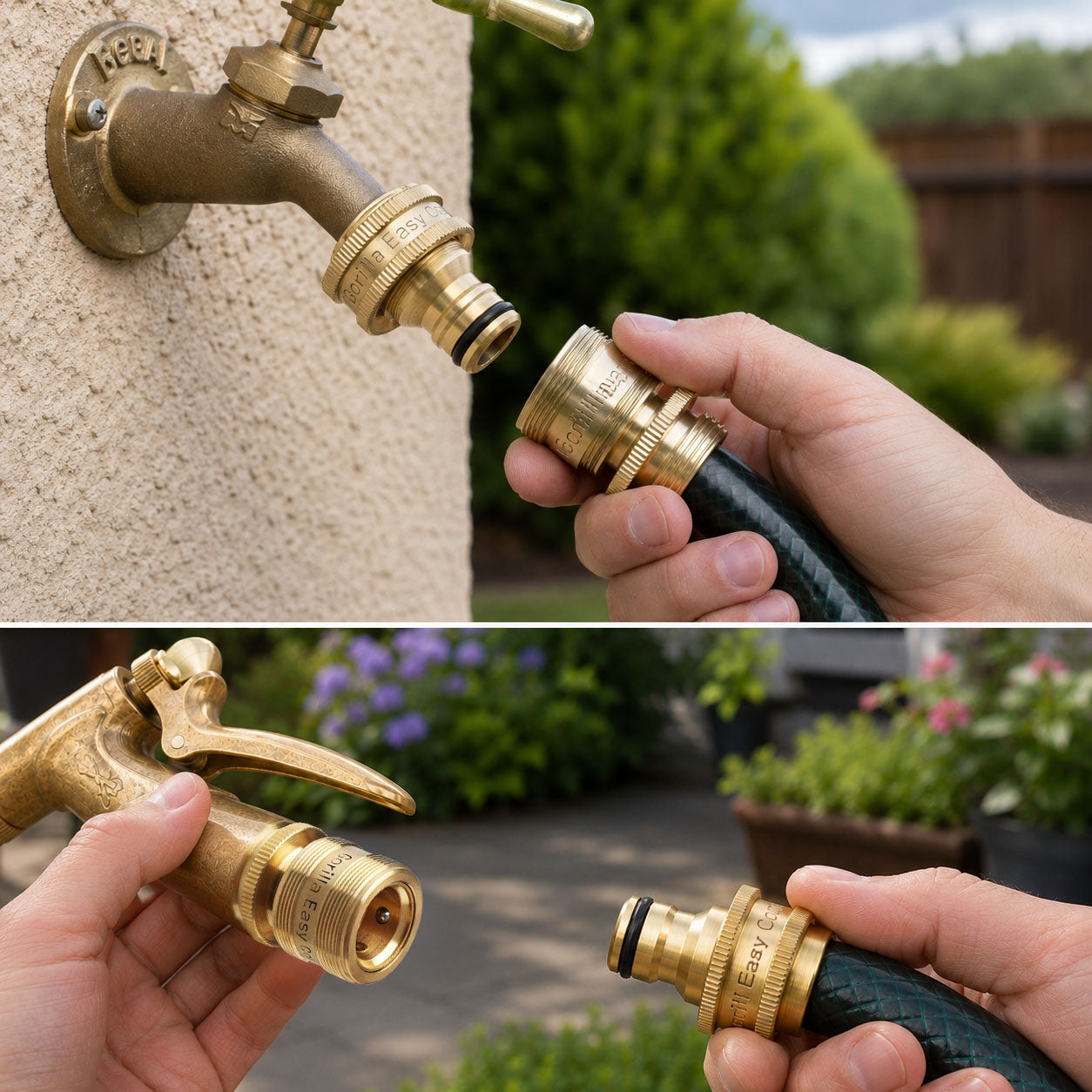 Why More Gardeners Are Switching to Gorilla Easy Connect® Quick Connectors in 2026