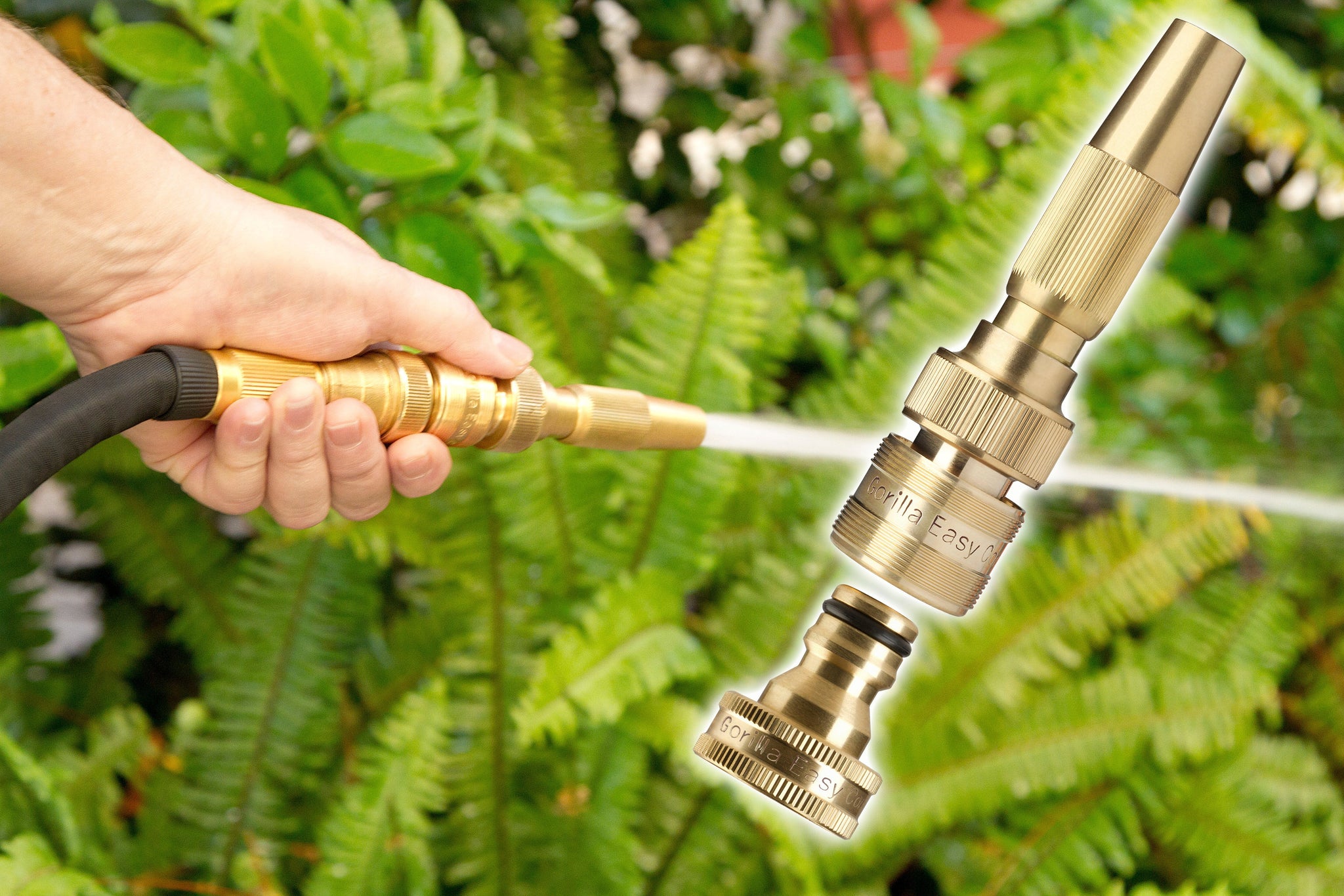 How to Get Better Water Pressure and Control with the Right Garden Hose Nozzle