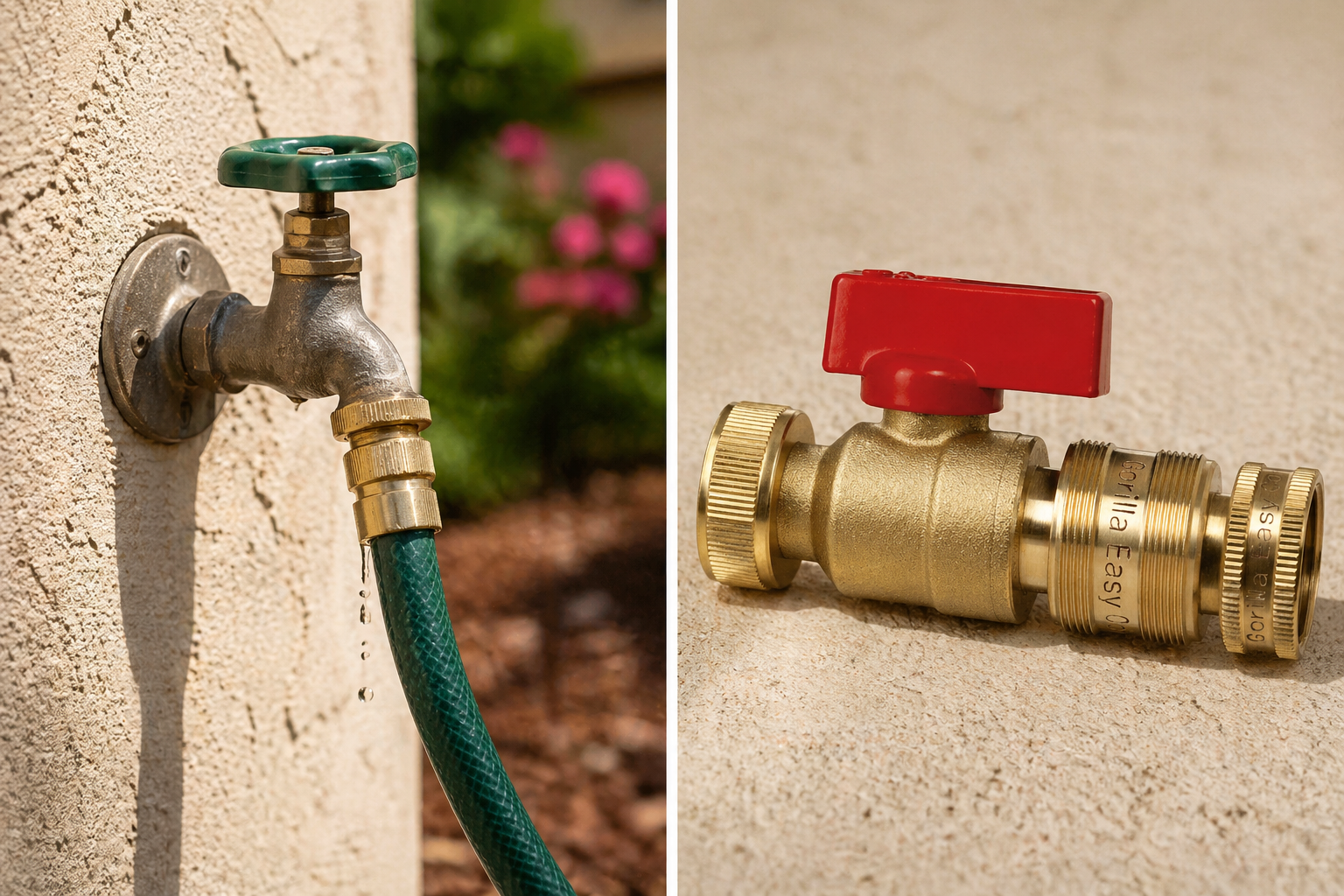Why a Shut-Off Valve Is the Missing Piece in Your Garden Hose Setup