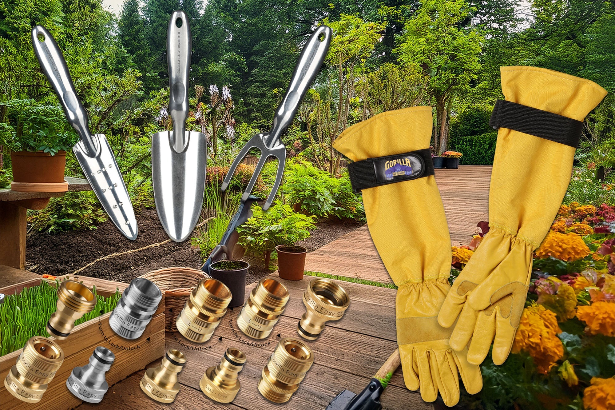 A Complete Guide for Garden Maintenance and Hassle-Free Gardening
