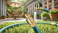 Top Reasons to Upgrade to Lead-Free Garden Hose Connectors Today