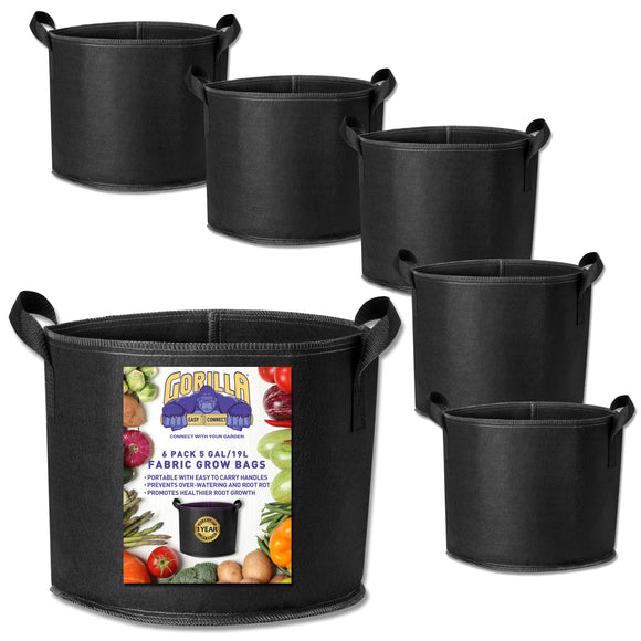 Garden Grow Bags