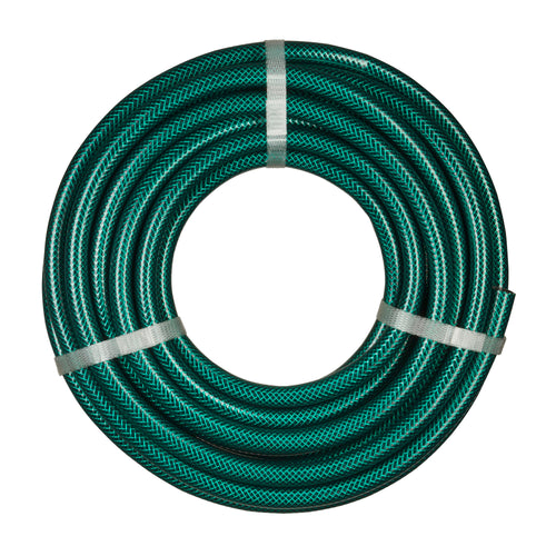 GORILLA EASY CONNECT GARDEN SOAKER HOSE GREEN REINFORCED 50' SUB IRRIGATION SYSTEM WATERING CONSERVATION DRIP  