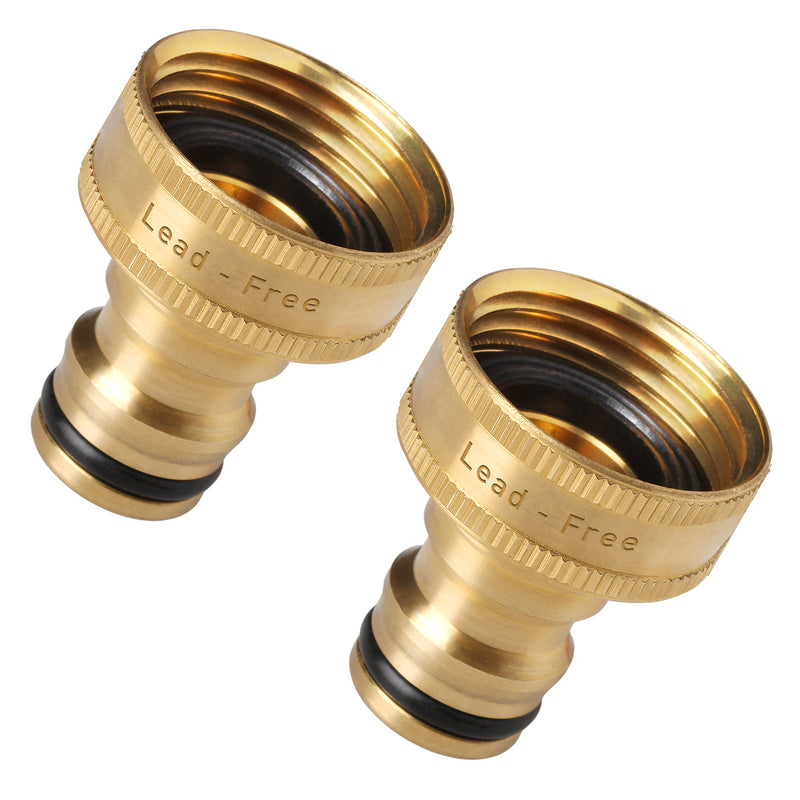 Male and Female Quick Connects with Locking Options and Replacement O ...