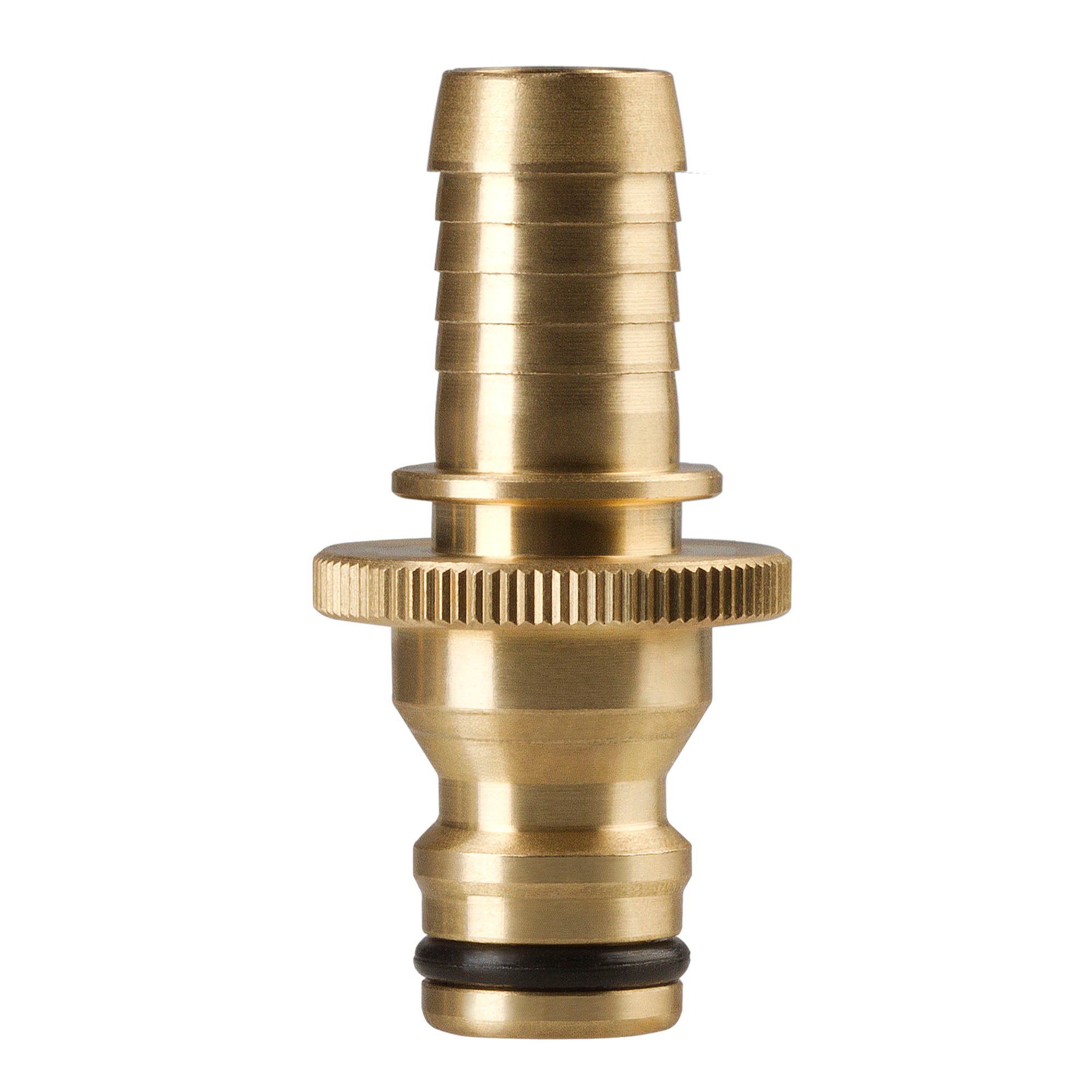 GORILLA EASY CONNECT DOUBLE SIDED FEMALE QUICK CONNECT FOR GARDENING WINDOW WASHING ACCESSORY NO LEAN CORROSION RESISTANT SOLID BRASS CONSTRUCTION GARDEN QUICK CONNECTOR FEMALE-TO-FEMALE