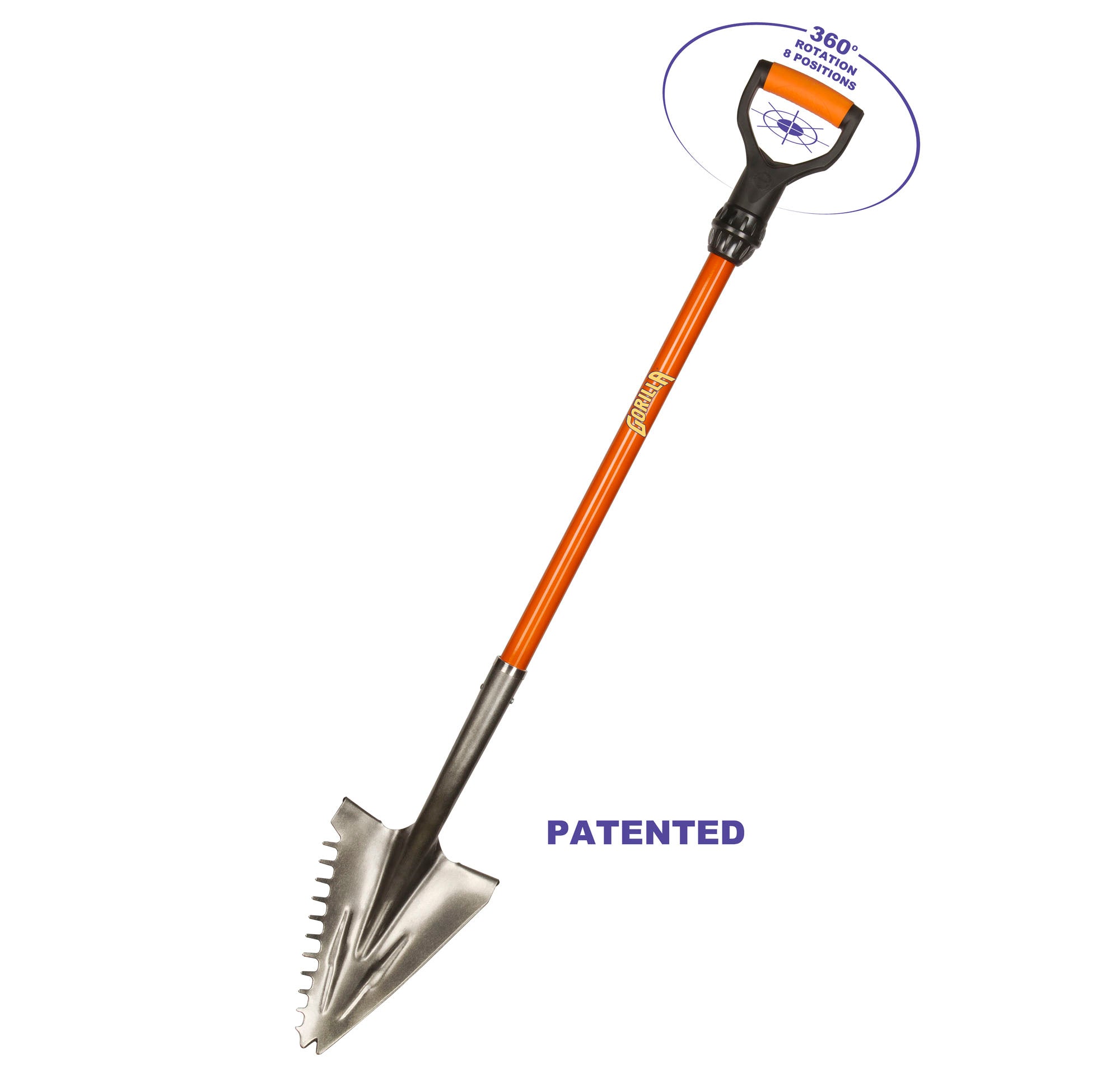 Gorilla shovel hotsell