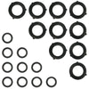 GORILLA EASY CONNECT O RING REPLACEMENT RUBBER WASHER 3/4 INCH NO LEAK