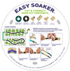 GORILLA EASY CONNECT GARDEN SOAKER HOSE KIT WITH SOLID BRASS CONNECTORS AND QUICK CONNECT REGULATOR